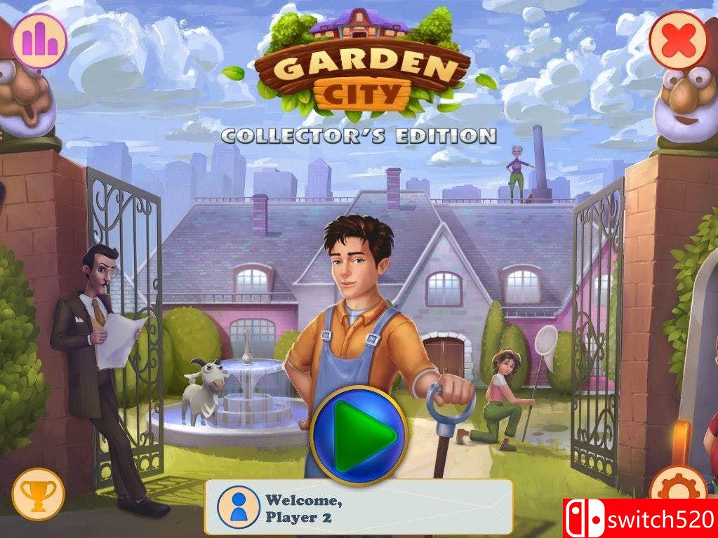 《花园城市（Garden City）》典藏版 RAZOR硬盘版[EN]