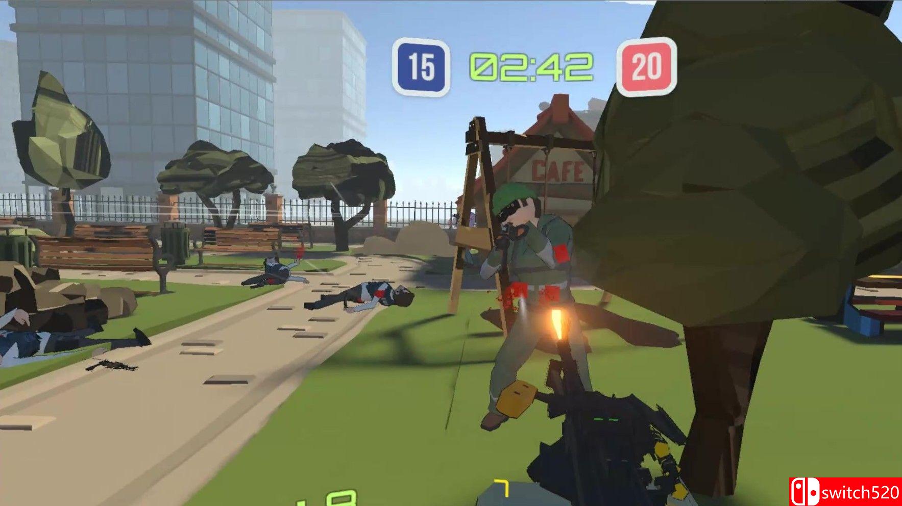 《爆头VR（Headshot VR）》VREX镜像版[CN/EN]_1