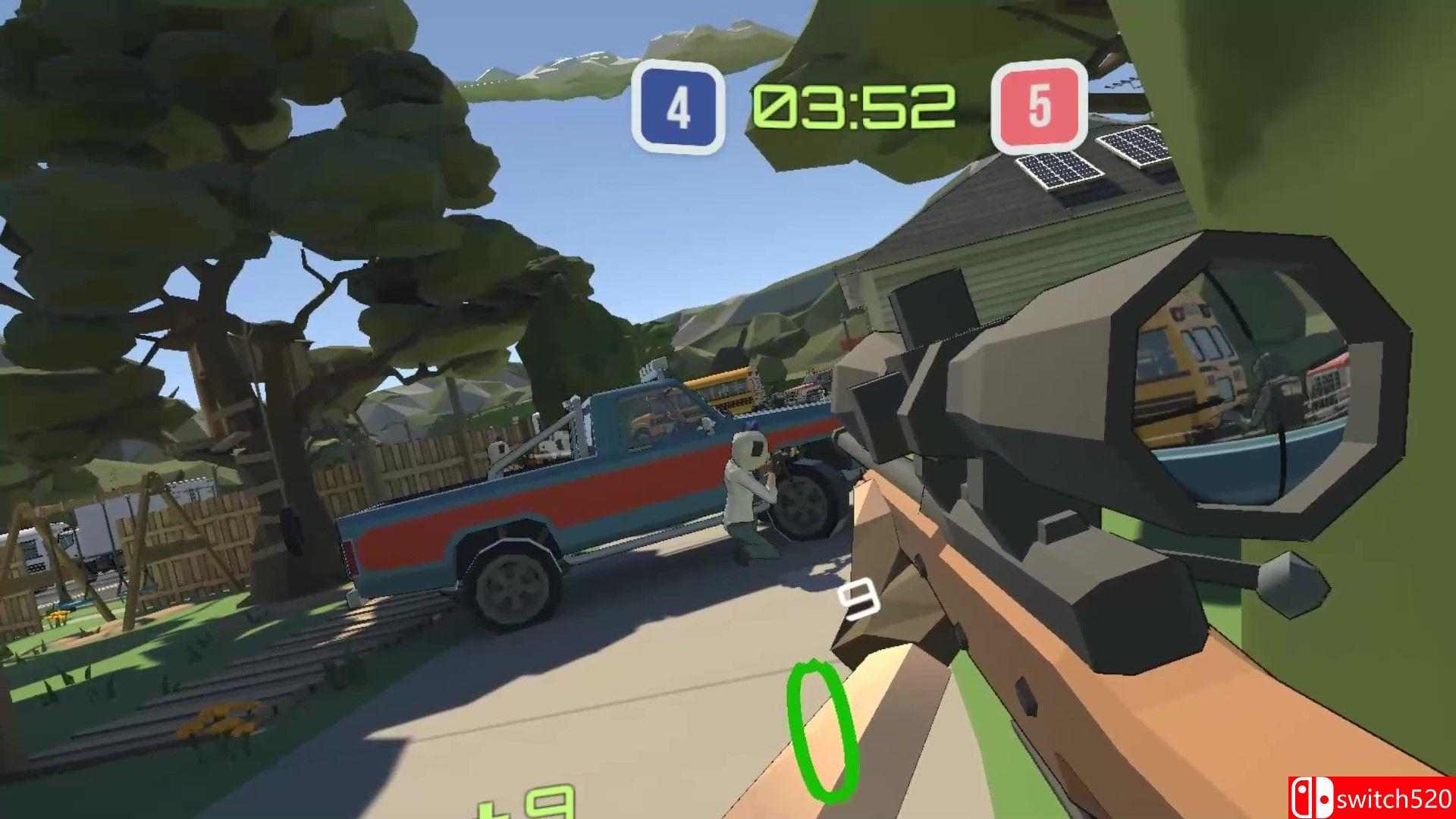 《爆头VR（Headshot VR）》VREX镜像版[CN/EN]_3