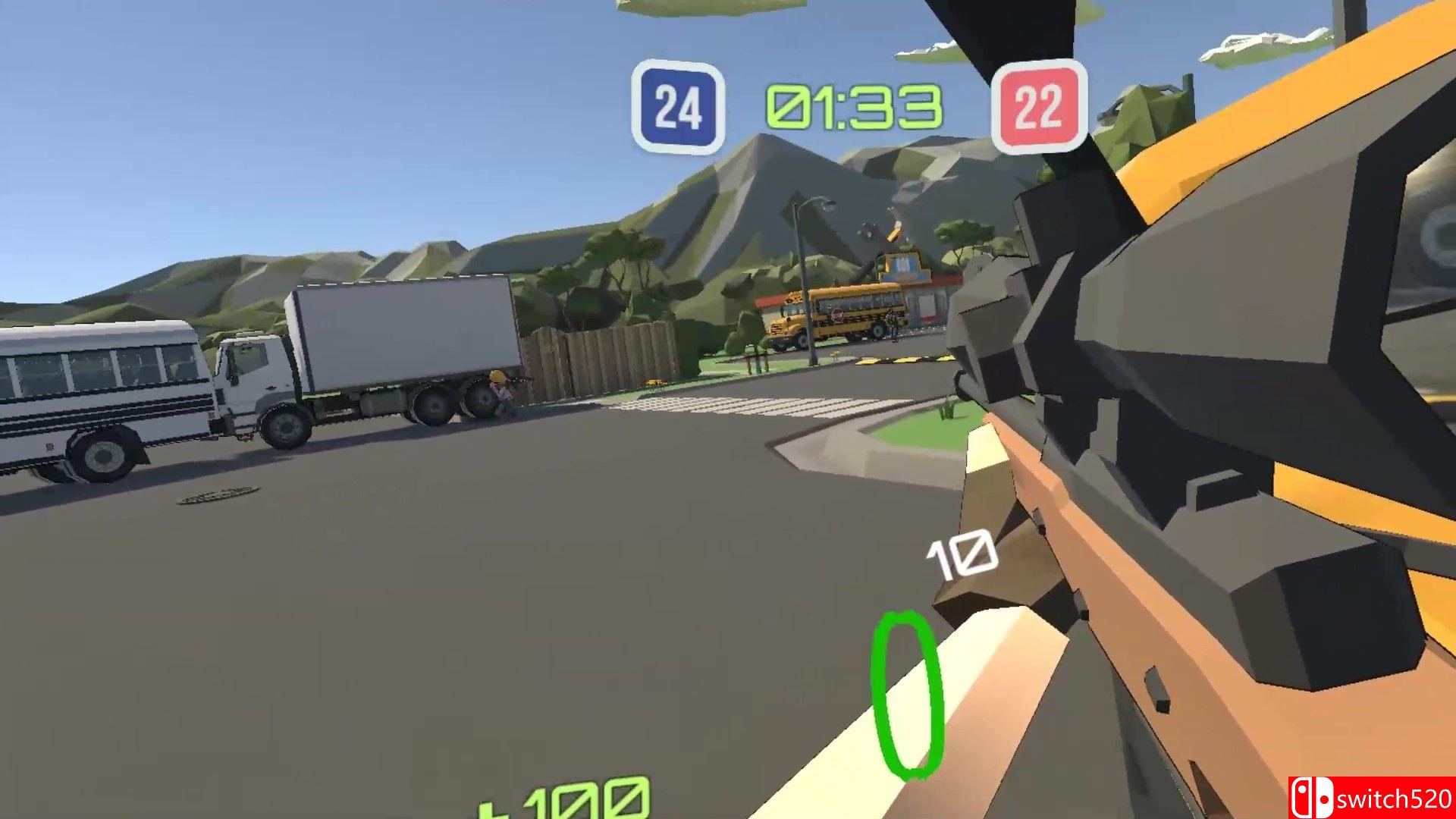 《爆头VR（Headshot VR）》VREX镜像版[CN/EN]_5