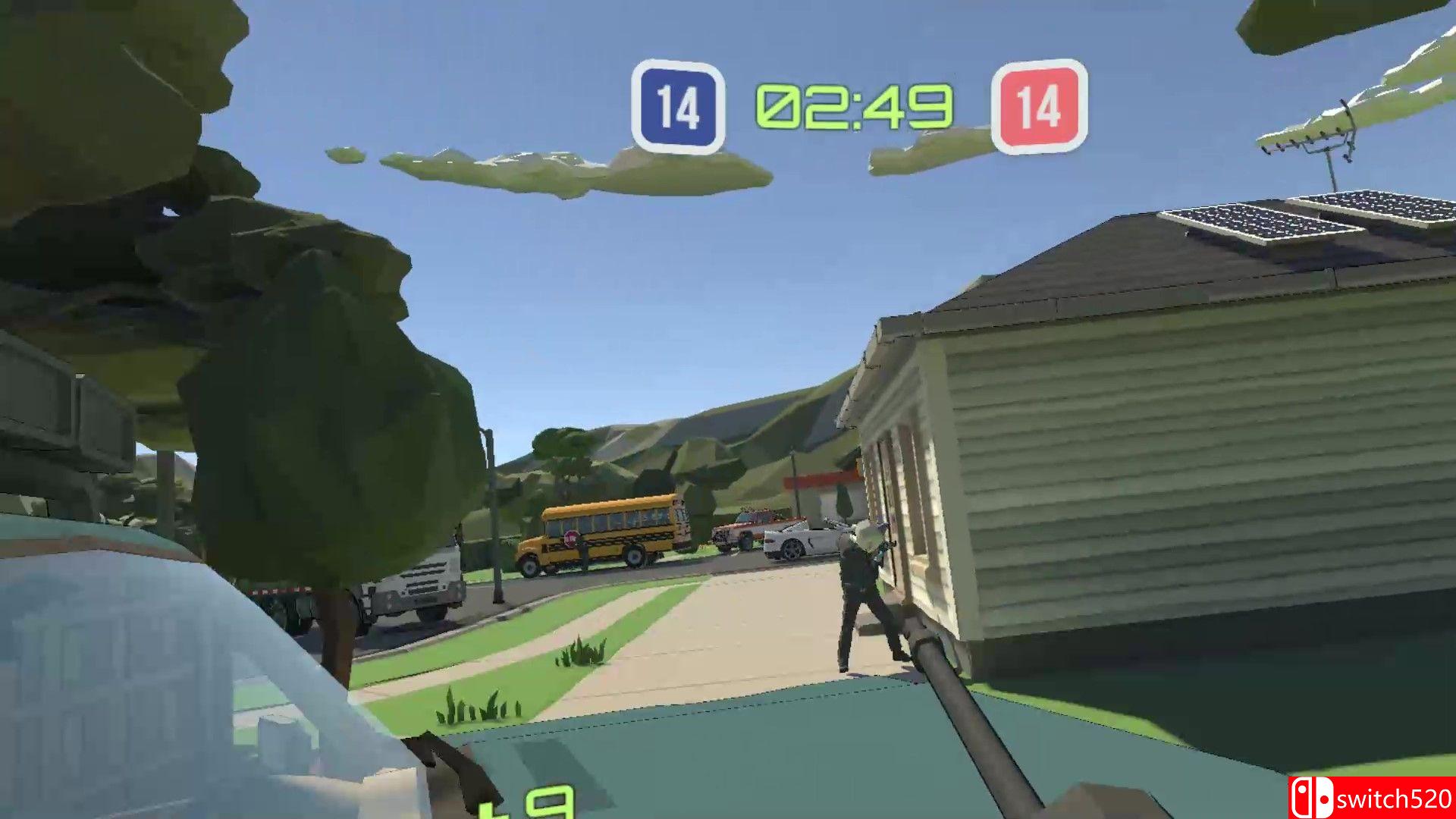 《爆头VR（Headshot VR）》VREX镜像版[CN/EN]_4