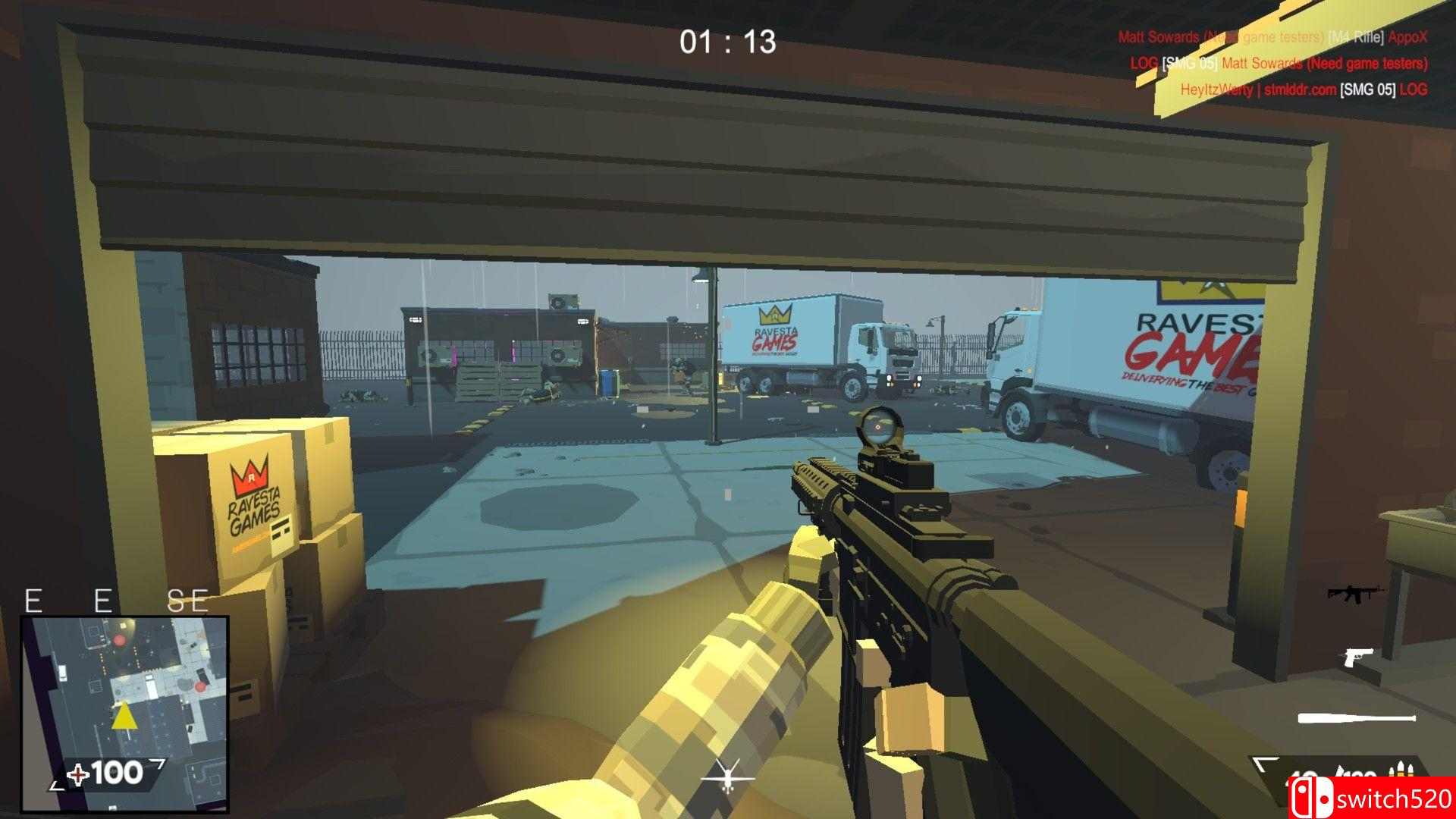 《低聚力（Low Poly Forces）》VACE硬盘版[EN]_2