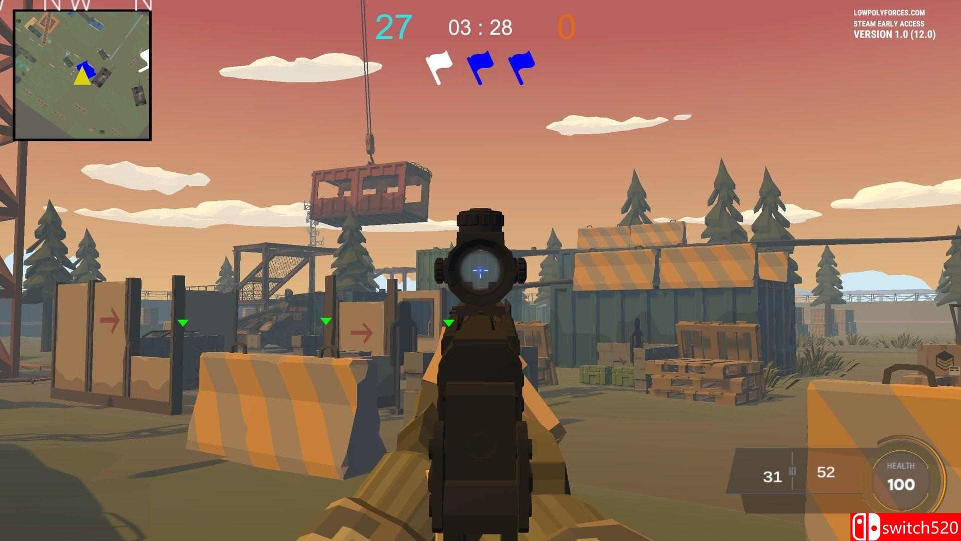 《低聚力（Low Poly Forces）》VACE硬盘版[EN]_3