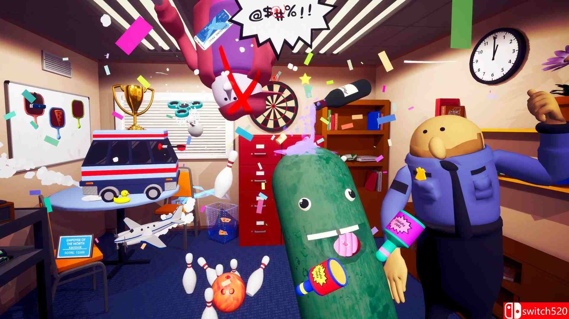 《TSA Frisky（TSA Frisky）》VREX镜像版[EN]_1