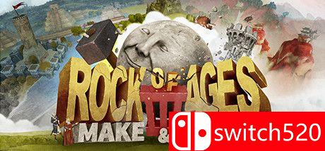 《世纪之石3：制造与破坏（Rock of Ages 3: Make & Break）》CODEX镜像版[CN/TW/EN/JP]