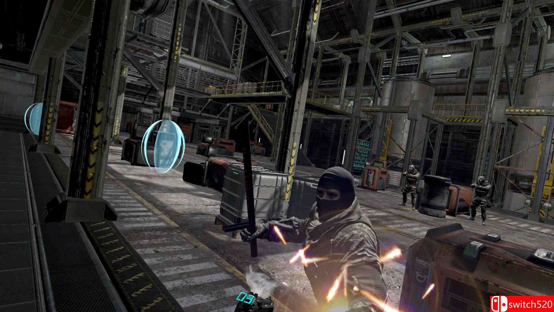 《失落的记忆VR（The Lost VR）》VREX镜像版[EN]_3