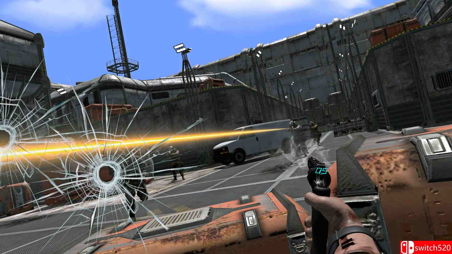 《失落的记忆VR（The Lost VR）》VREX镜像版[EN]_4