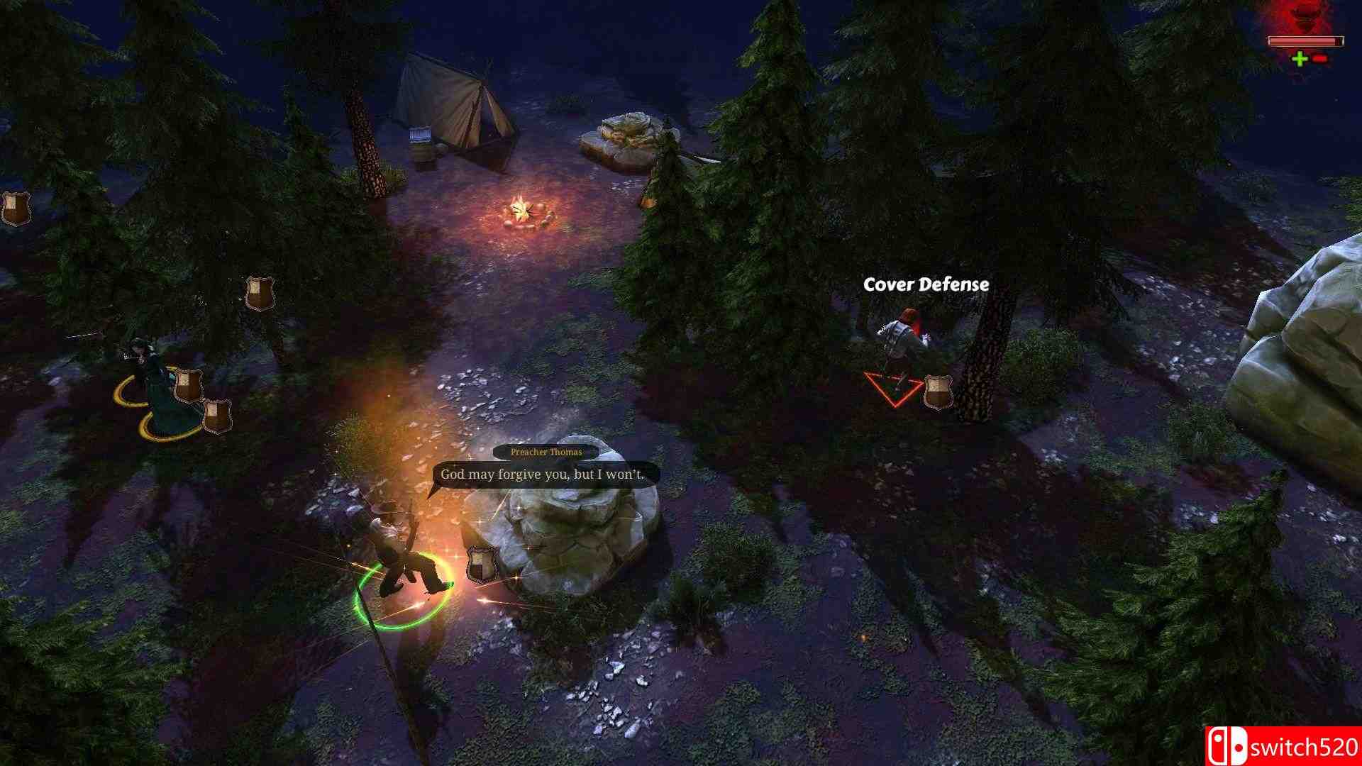 《世仇：狂野西方战术（The Feud: Wild West Tactics）》集成无限边界 CODEX镜像版[EN]_1