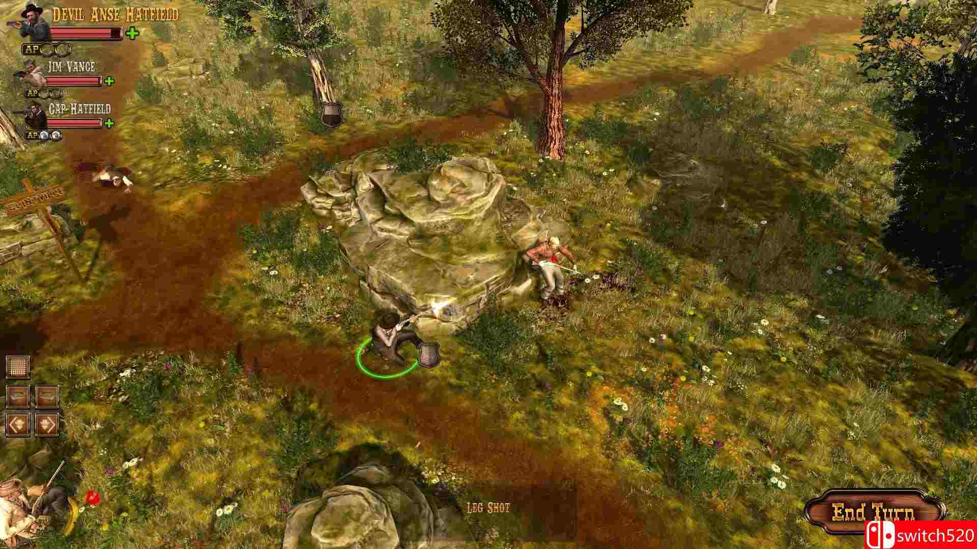 《世仇：狂野西方战术（The Feud: Wild West Tactics）》集成无限边界 CODEX镜像版[EN]_3