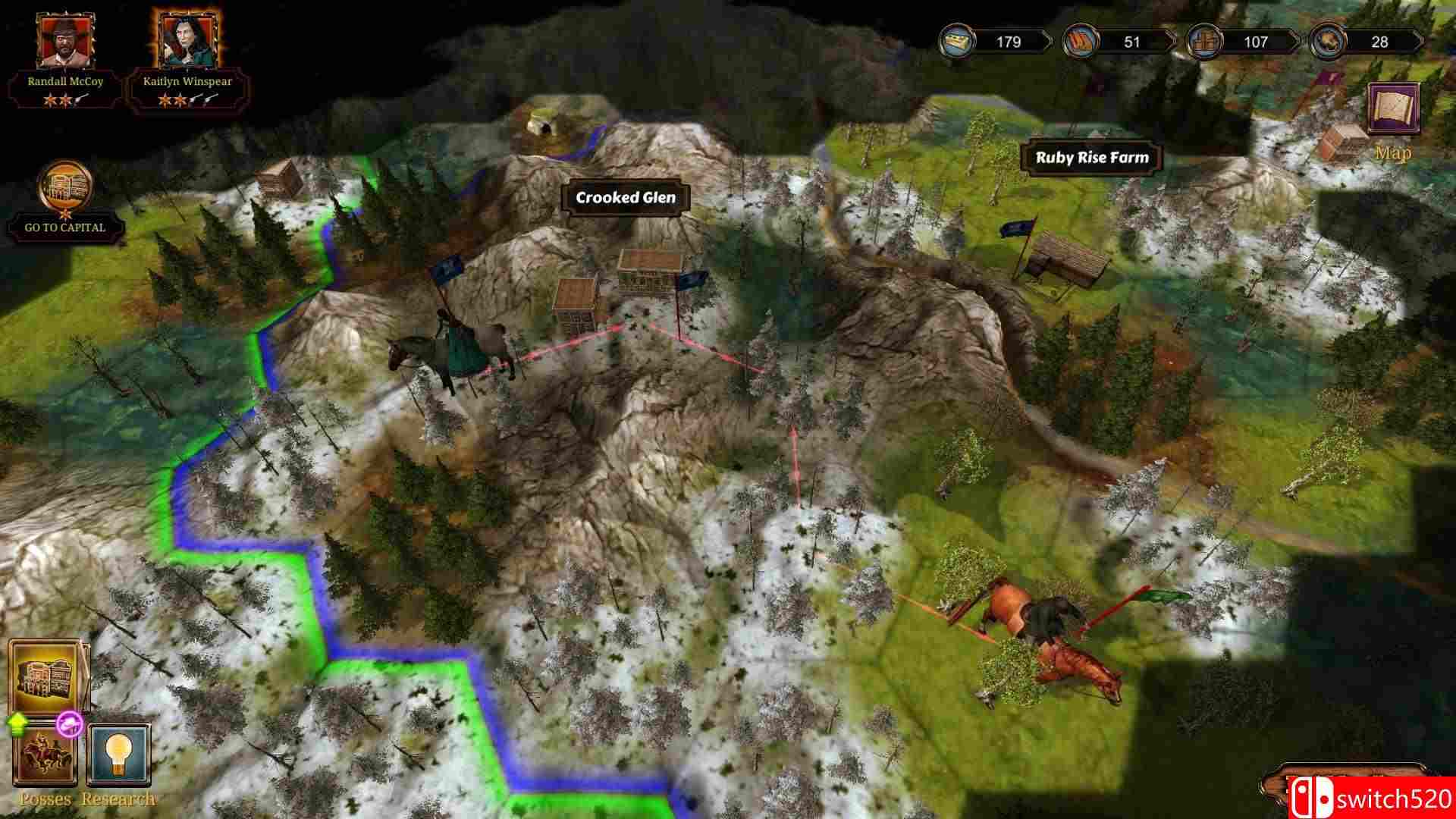 《世仇：狂野西方战术（The Feud: Wild West Tactics）》集成无限边界 CODEX镜像版[EN]_4