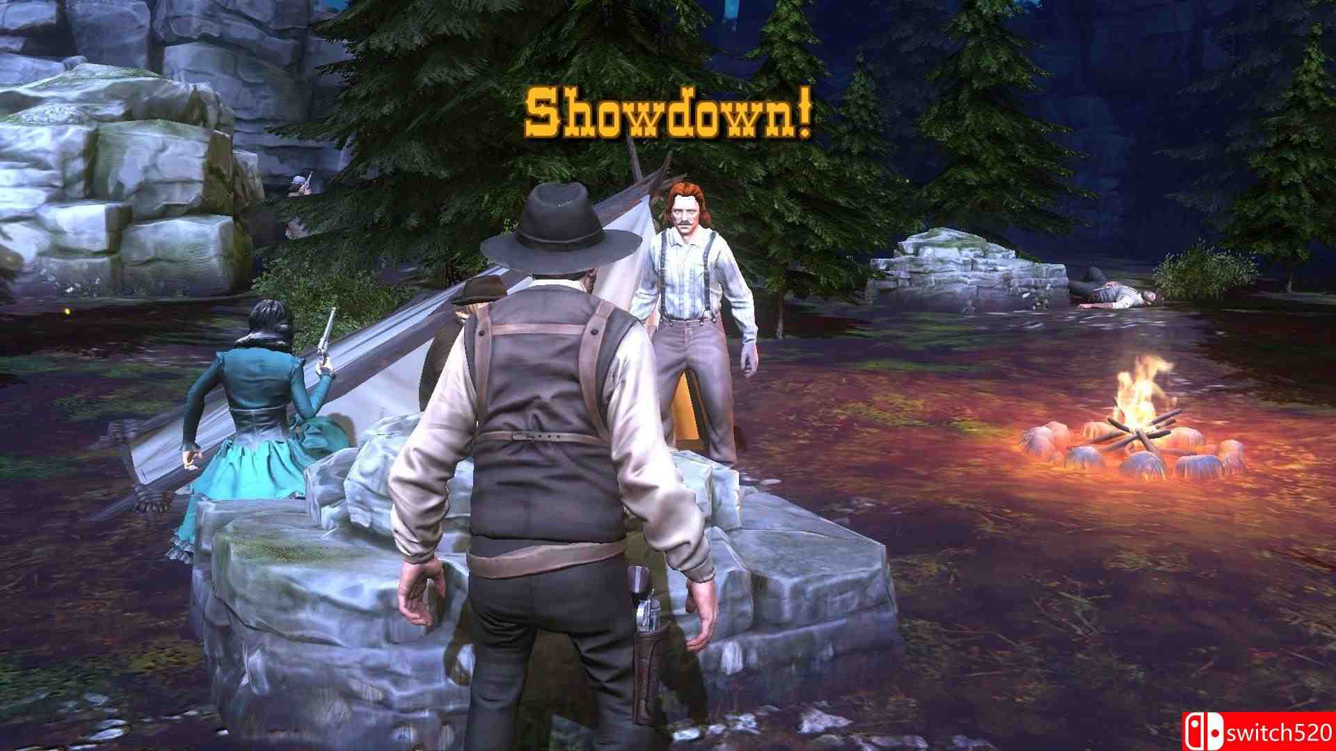 《世仇：狂野西方战术（The Feud: Wild West Tactics）》集成无限边界 CODEX镜像版[EN]_5