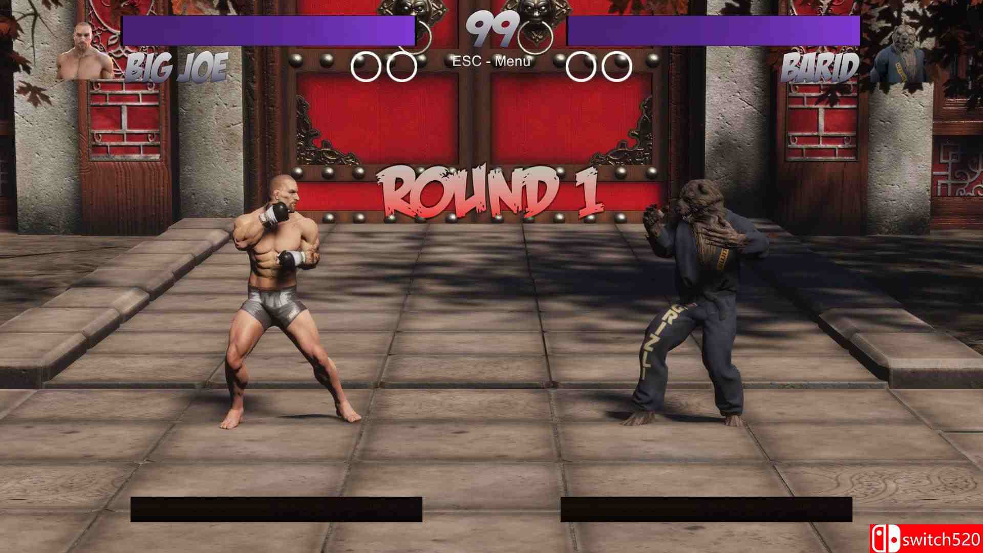 《暴拳：报应（Raging Fists: Retribution）》SKIDROW镜像版[EN]_1