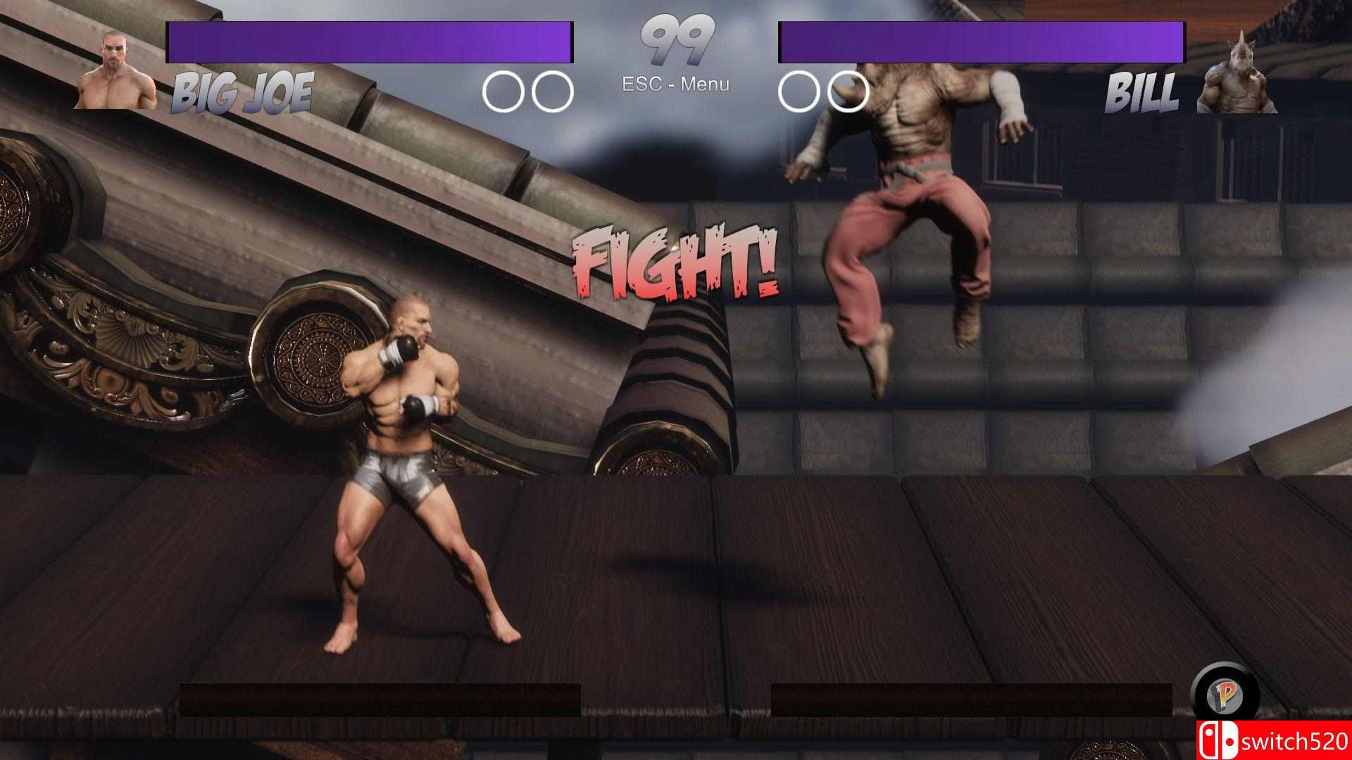 《暴拳：报应（Raging Fists: Retribution）》SKIDROW镜像版[EN]_4