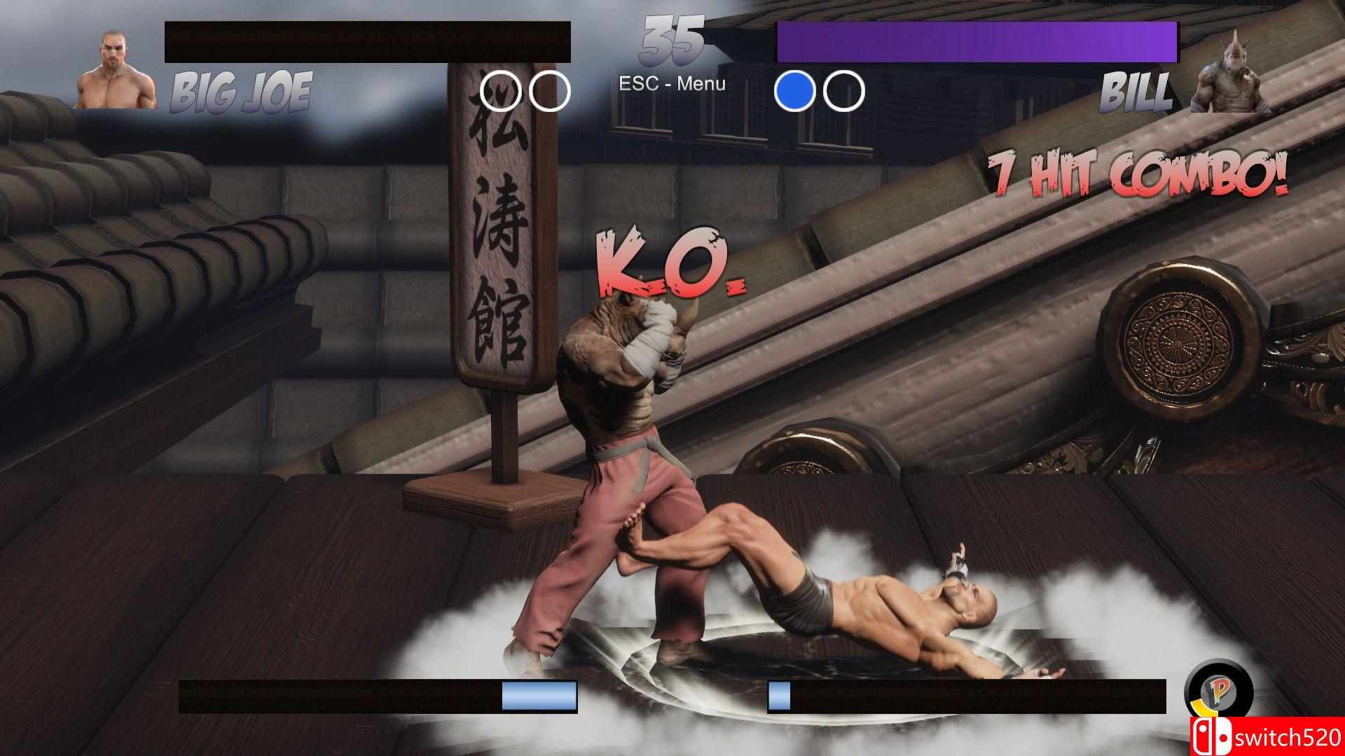 《暴拳：报应（Raging Fists: Retribution）》SKIDROW镜像版[EN]_3
