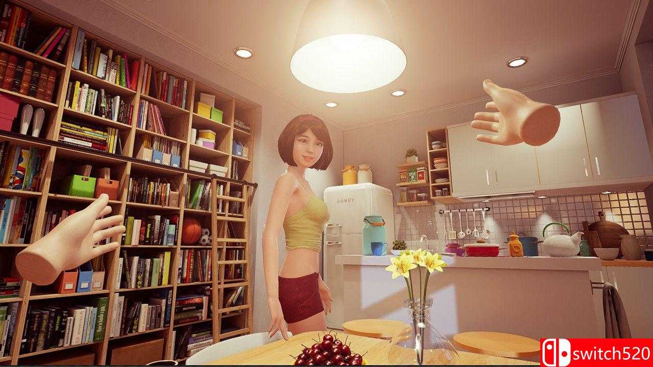 《与你在一起VR（TOGETHER VR）》VREX镜像版[CN/TW/EN/JP]_3