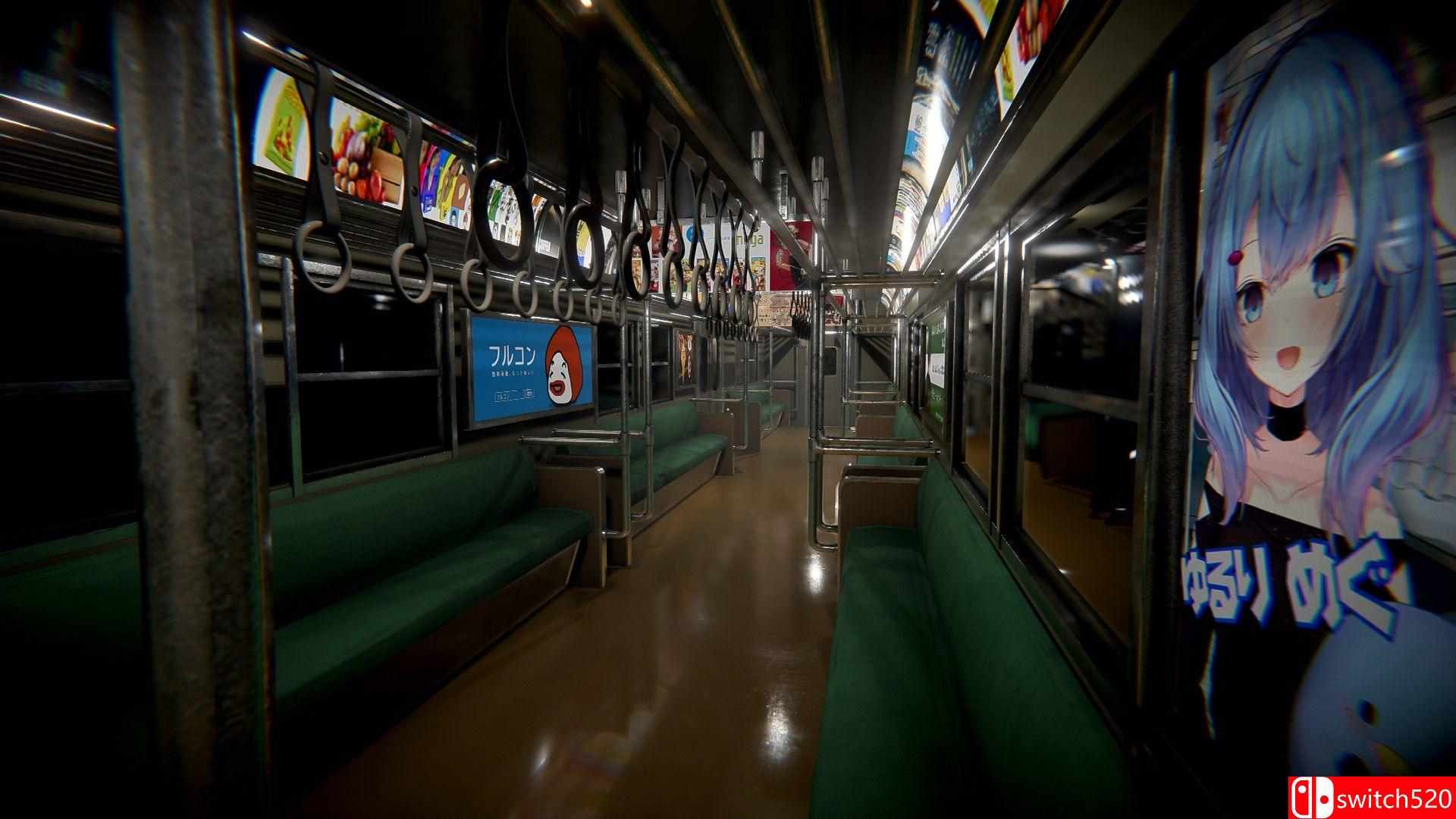 《幽灵列车（The Ghost Train）》PLAZA镜像版[EN/JP]_2