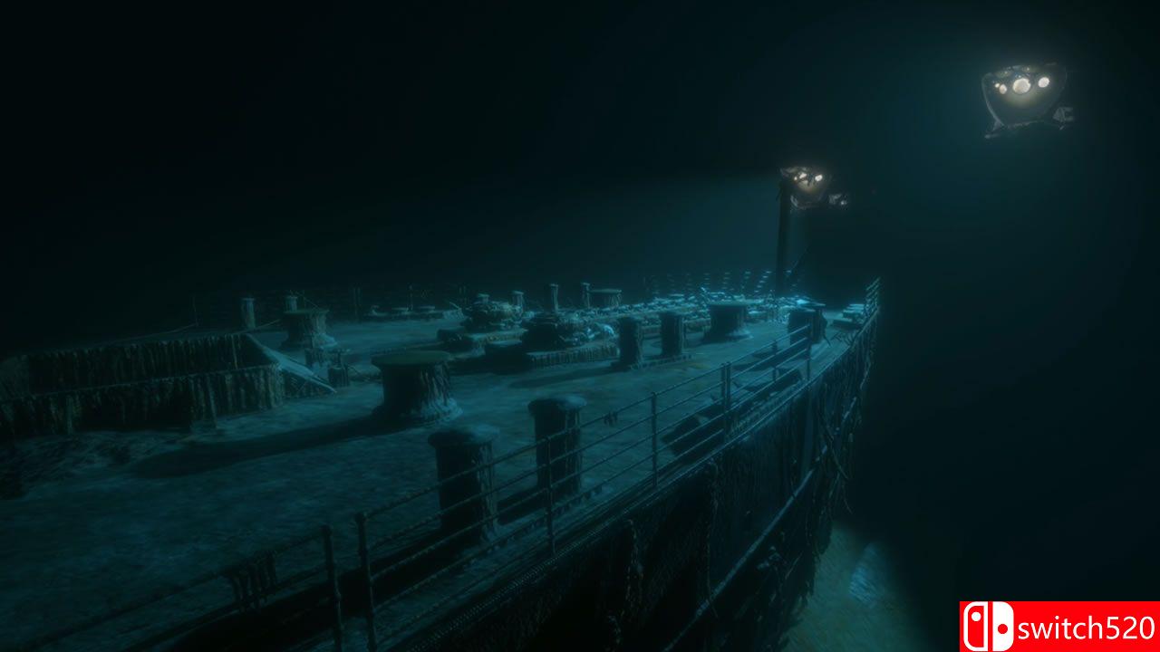 《泰坦尼克号VR（Titanic VR）》VREX镜像版[EN]_1