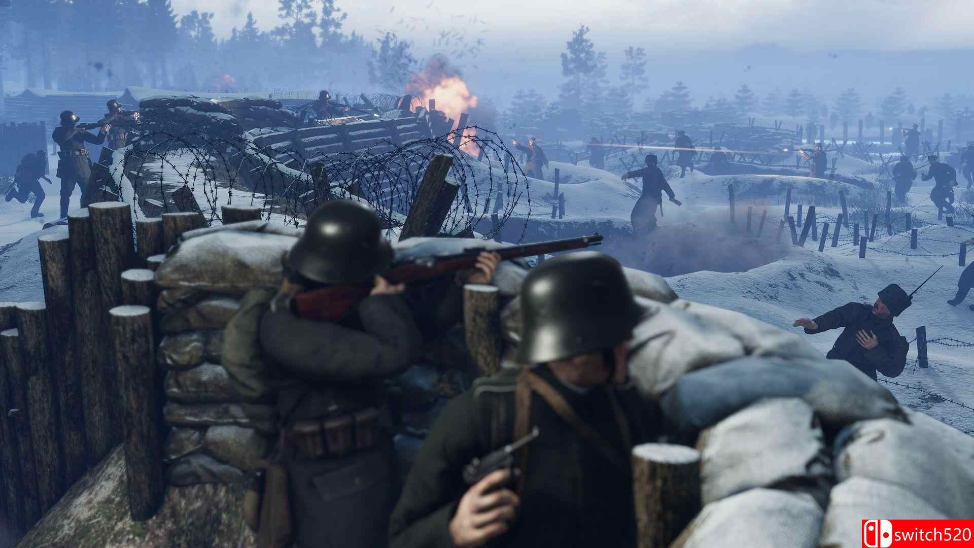 《坦能堡（Tannenberg）》PLAZA镜像版[CN/EN/JP]_1