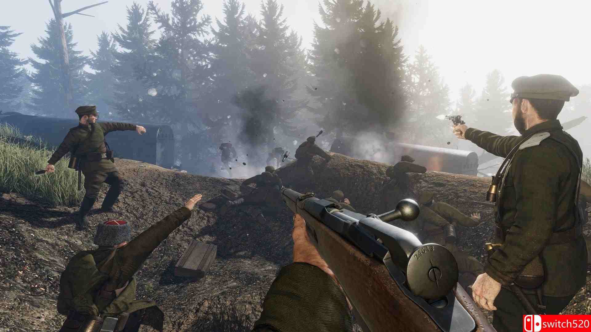 《坦能堡（Tannenberg）》PLAZA镜像版[CN/EN/JP]_4