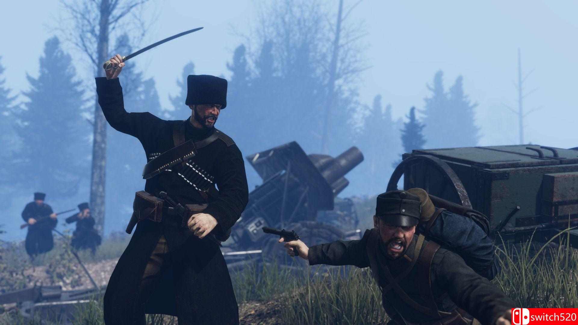 《坦能堡（Tannenberg）》PLAZA镜像版[CN/EN/JP]_5
