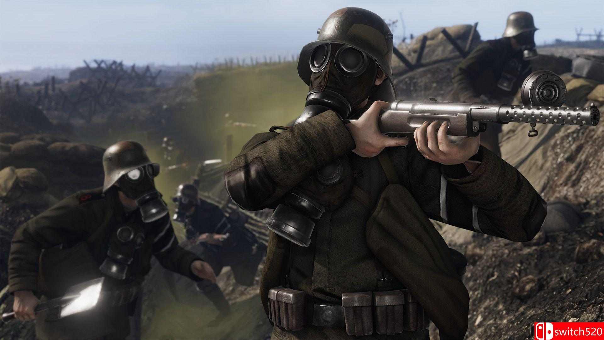 《凡尔登战役（Verdun）》PLAZA镜像版[CN/EN/JP]_1