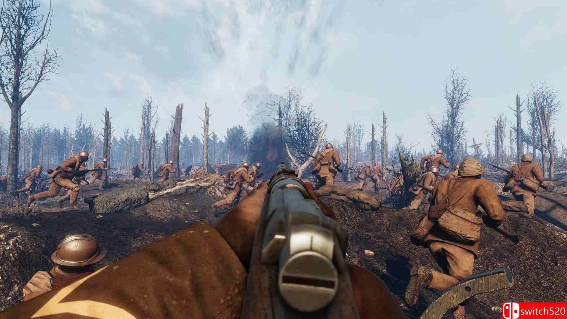 《凡尔登战役（Verdun）》PLAZA镜像版[CN/EN/JP]_3