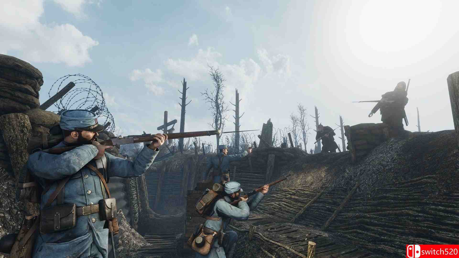 《凡尔登战役（Verdun）》PLAZA镜像版[CN/EN/JP]_2