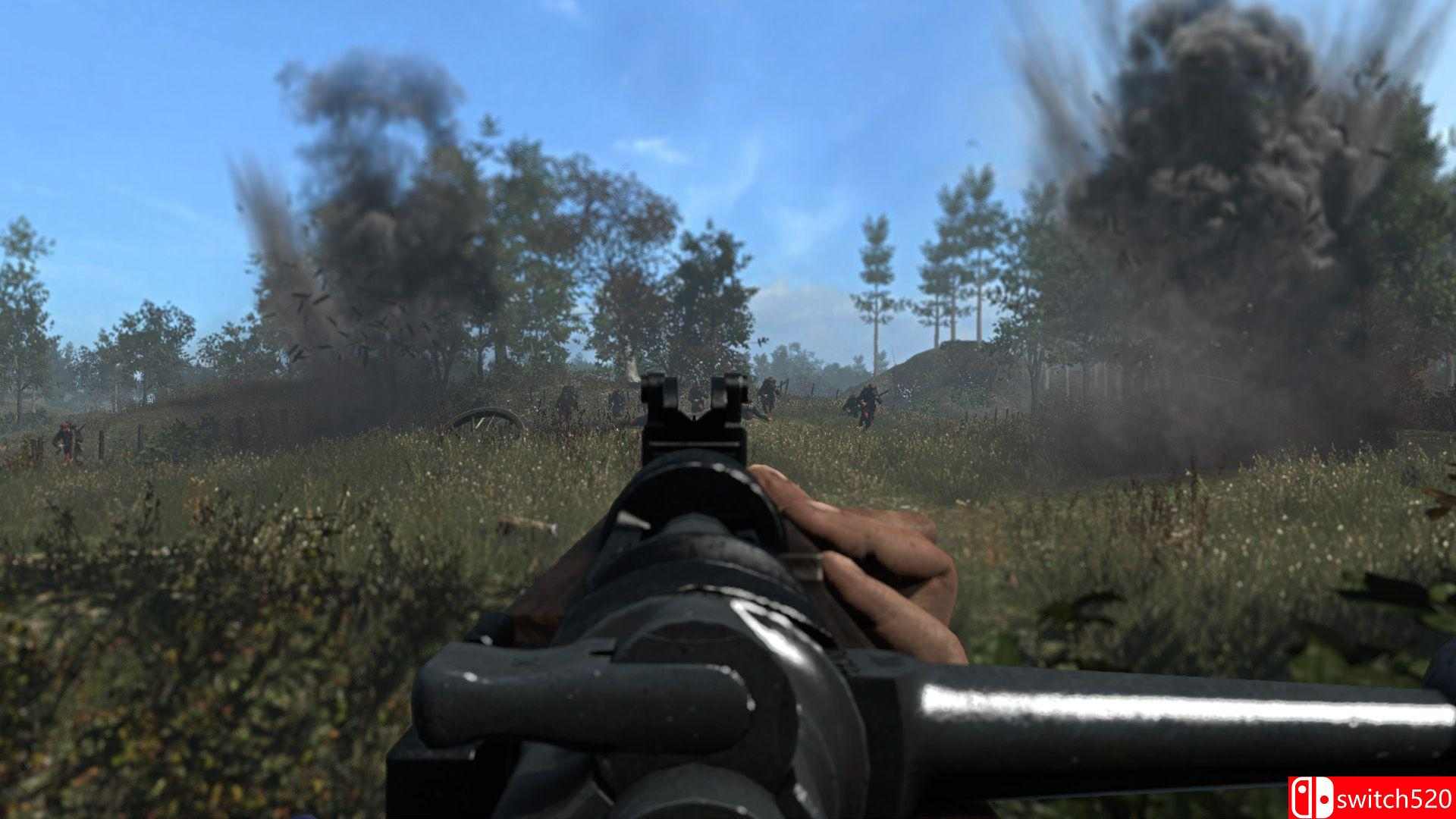 《凡尔登战役（Verdun）》PLAZA镜像版[CN/EN/JP]_5