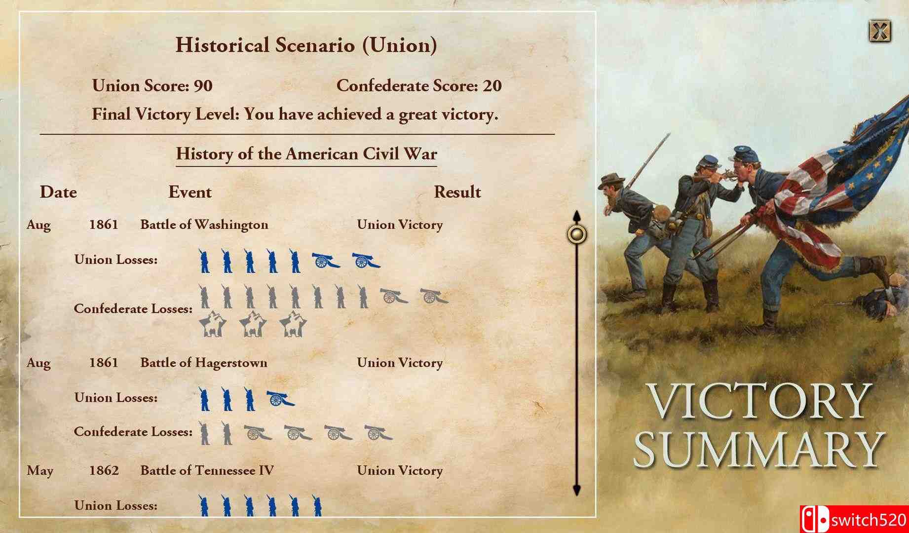 《胜利与荣耀：美国内战（Victory and Glory: ACW）》v1.0.1.158 SiMPLEX硬盘版[EN]_3