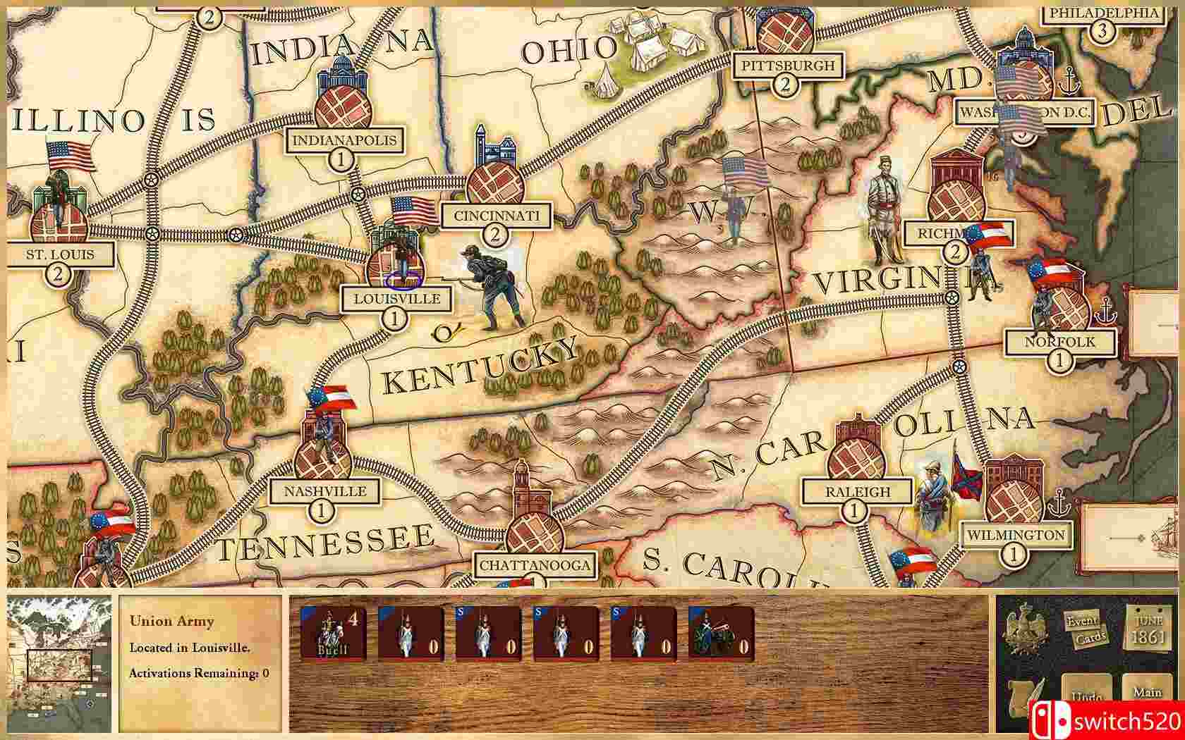 《胜利与荣耀：美国内战（Victory and Glory: ACW）》v1.0.1.158 SiMPLEX硬盘版[EN]_4