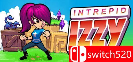 《无畏的伊兹（Intrepid Izzy）》Unleashed硬盘版[EN]