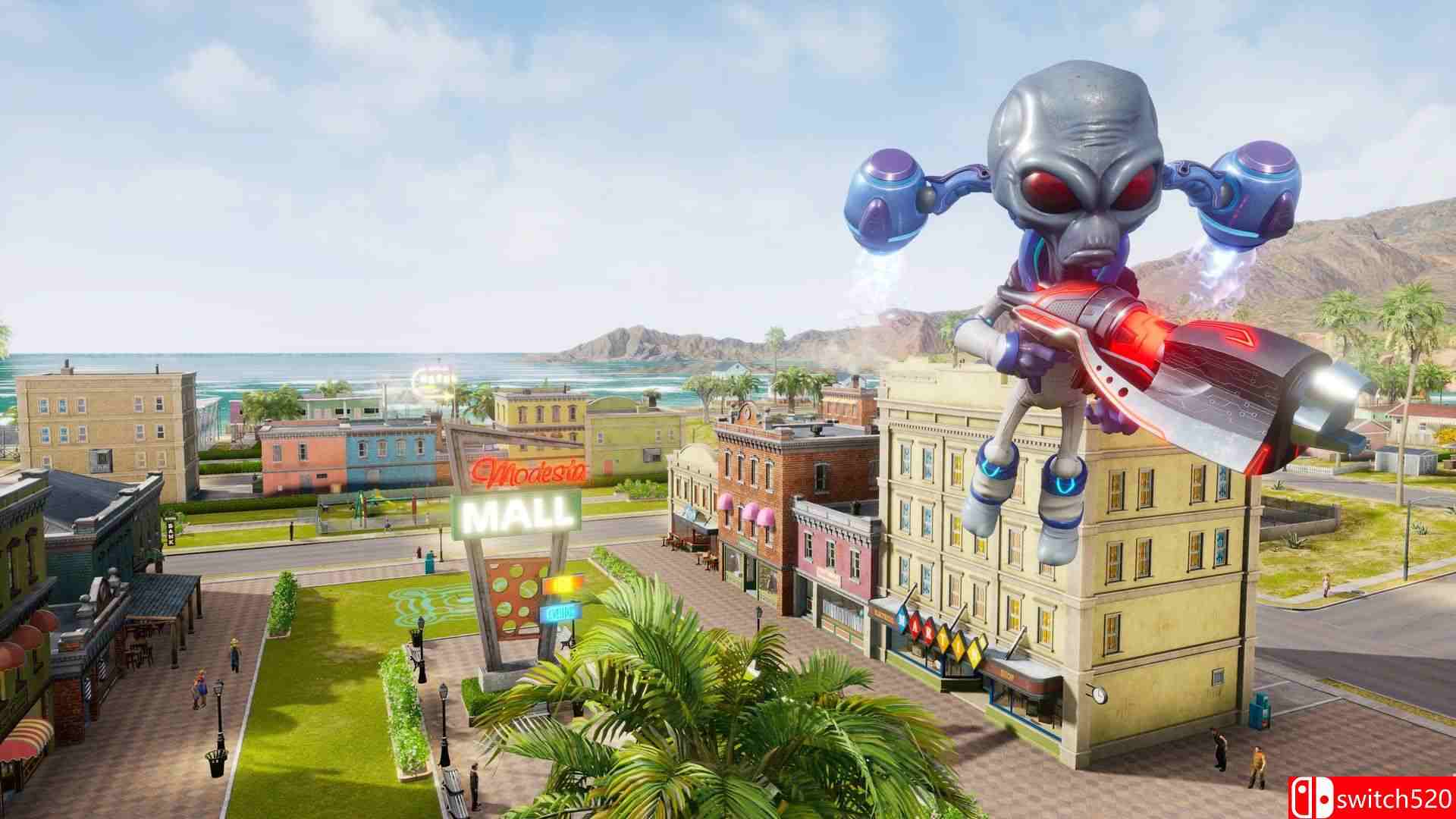 《毁灭全人类：重制版（Destroy All Humans!）》HOODLUM镜像版[CN/EN/JP]_2