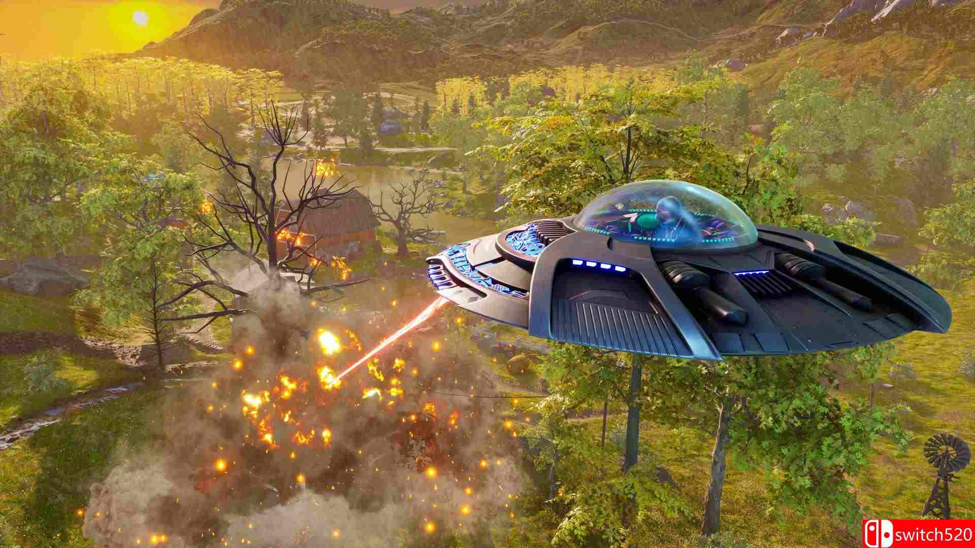 《毁灭全人类：重制版（Destroy All Humans!）》HOODLUM镜像版[CN/EN/JP]_3