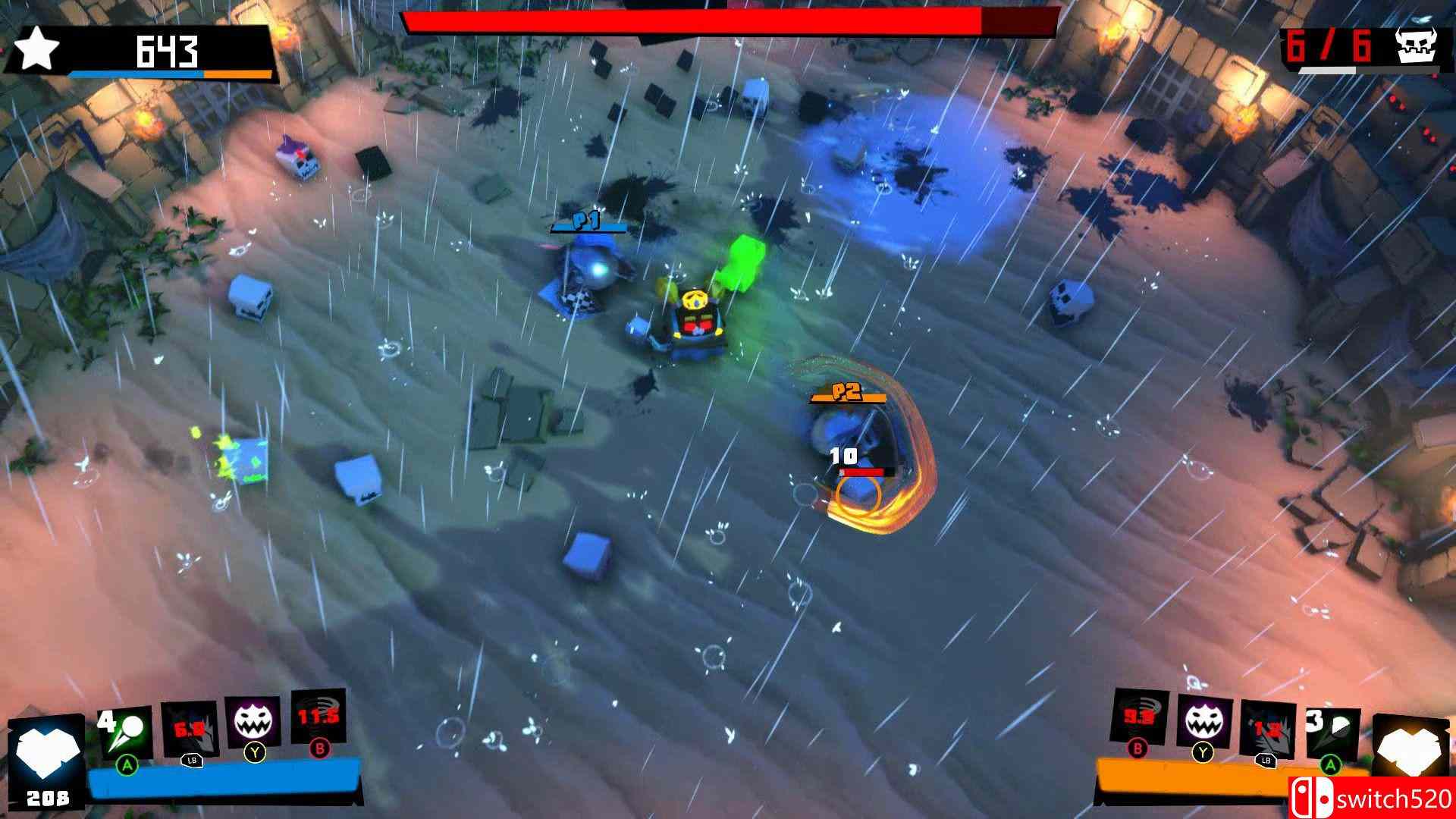 《库伯斯：竞技场（Cubers: Arena）》PLAZA镜像版[CN/TW/EN]_1