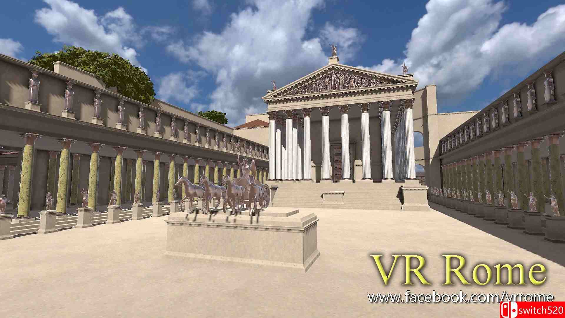 《VR罗马（VR Rome）》VREX镜像版[CN/TW/EN]_1