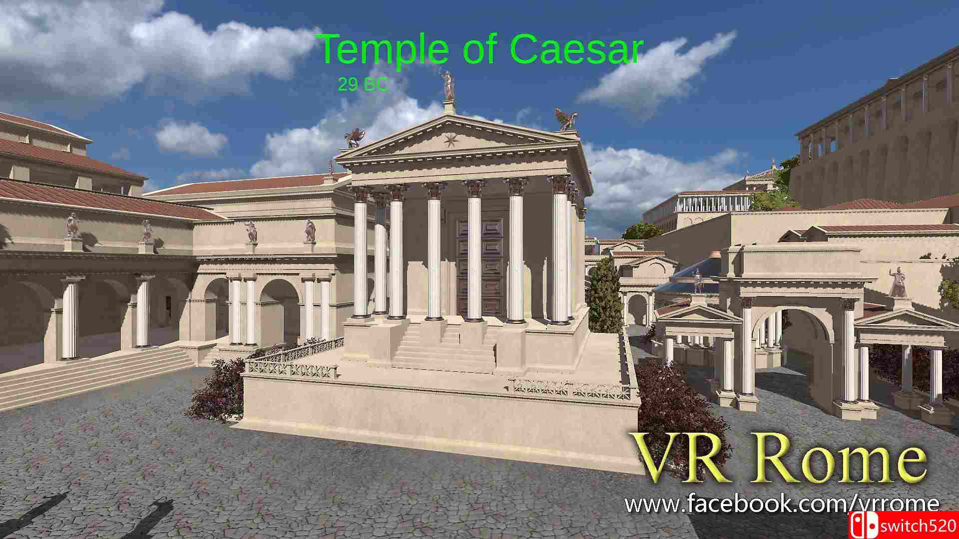 《VR罗马（VR Rome）》VREX镜像版[CN/TW/EN]_4