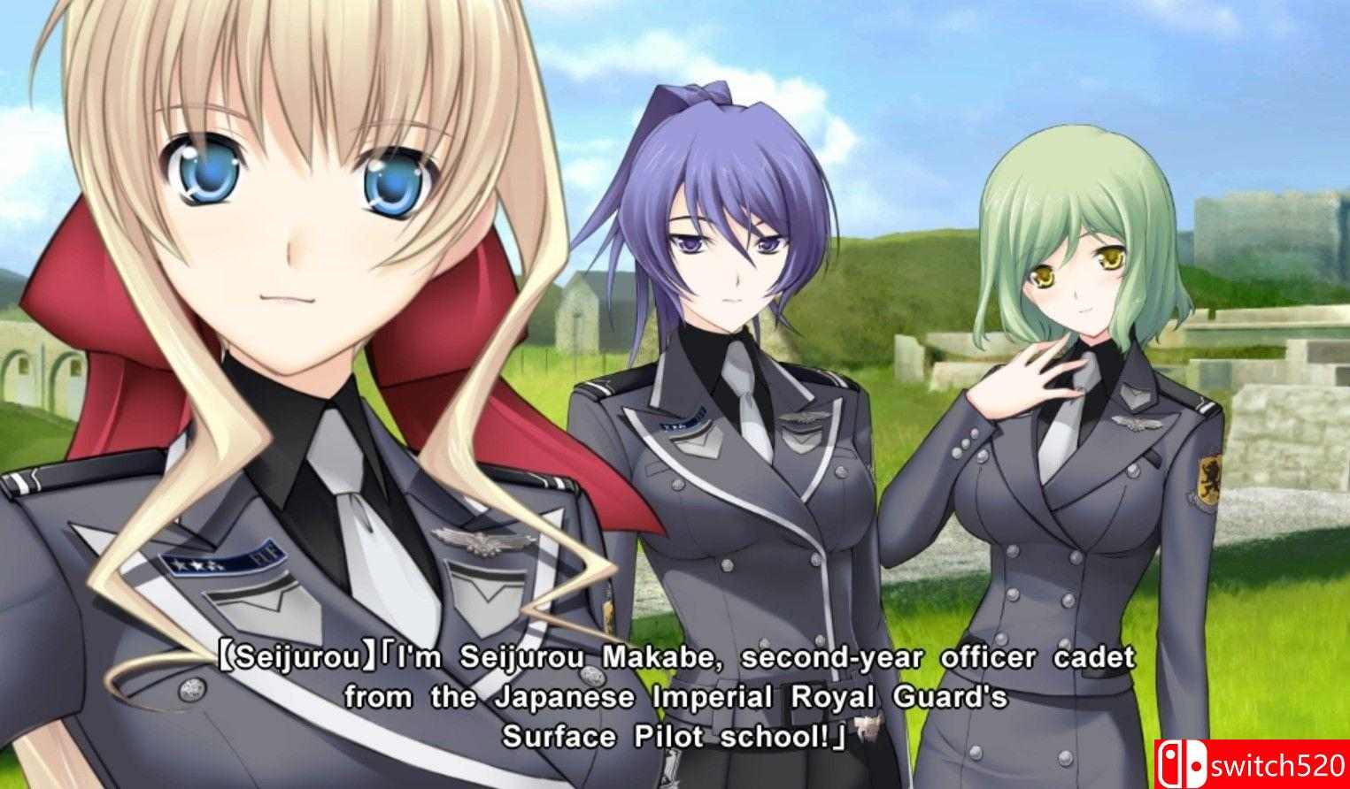 《Muv-Luv：光子旋律（Muv-Luv photonmelodies♮）》PLAZA镜像版[EN/JP]_3
