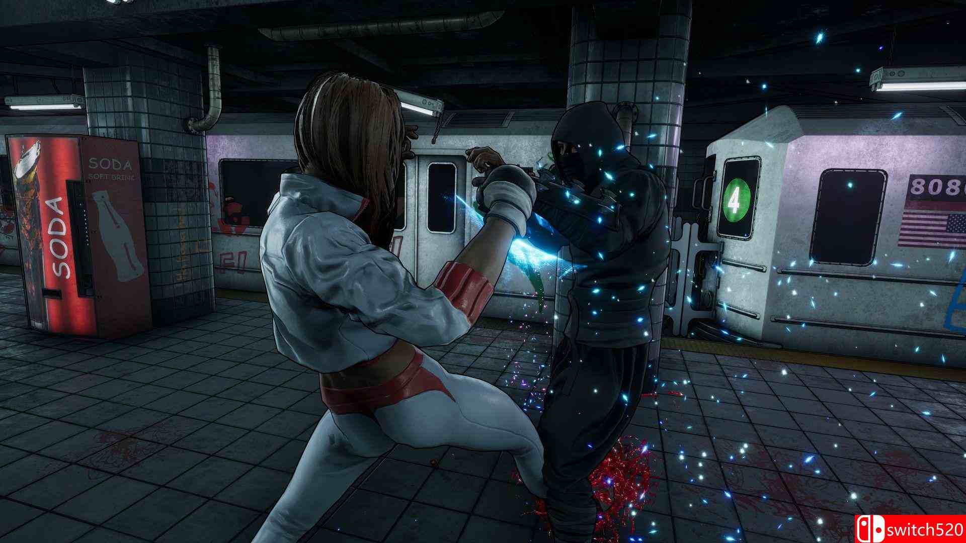 《击倒斗殴（Beatdown Brawler）》PLAZA镜像版[CN/EN/JP]_4