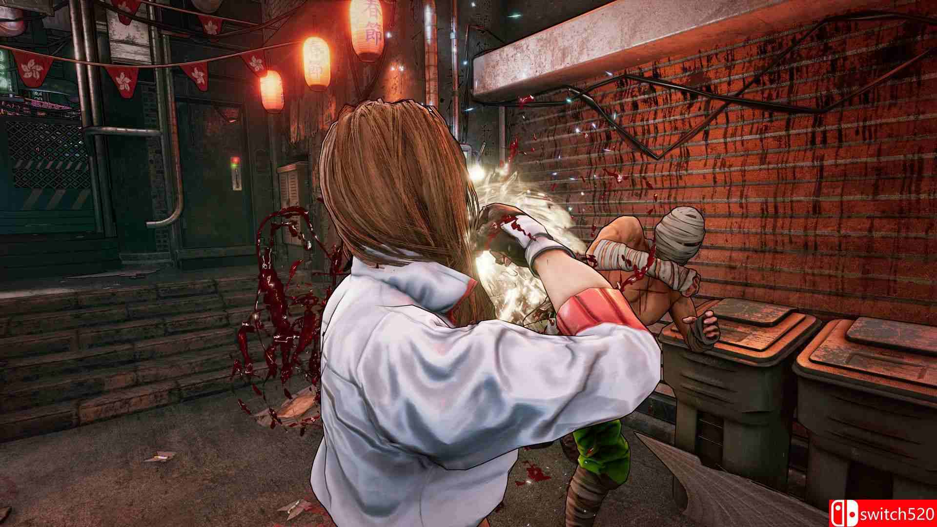 《击倒斗殴（Beatdown Brawler）》PLAZA镜像版[CN/EN/JP]_3