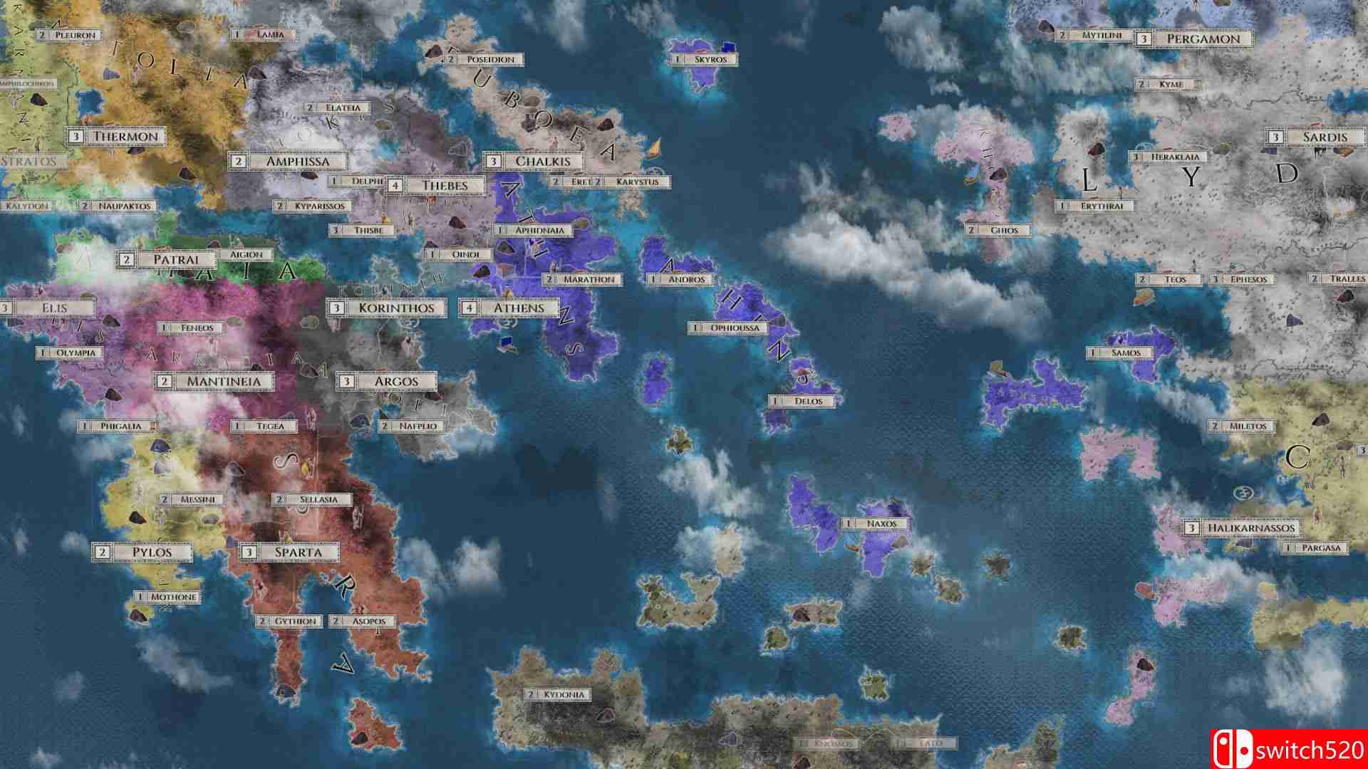 《帝国：希腊战争（Imperiums: Greek Wars）》CODEX镜像版[EN]_1