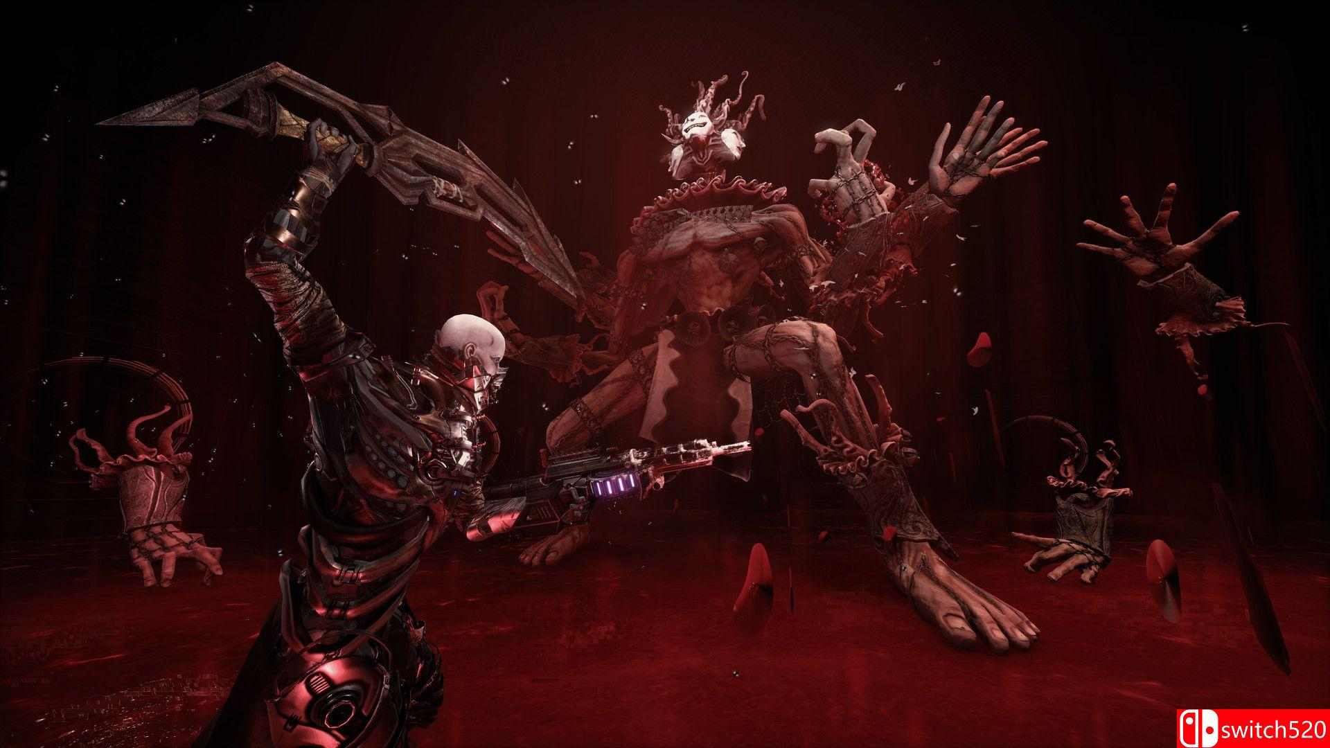 《地狱时刻（Hellpoint）》HOODLUM镜像版[CN/EN/JP]_2