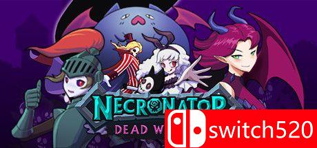 《魔君：致命错误（Necronator: Dead Wrong）》SiMPLEX硬盘版[CN/EN]