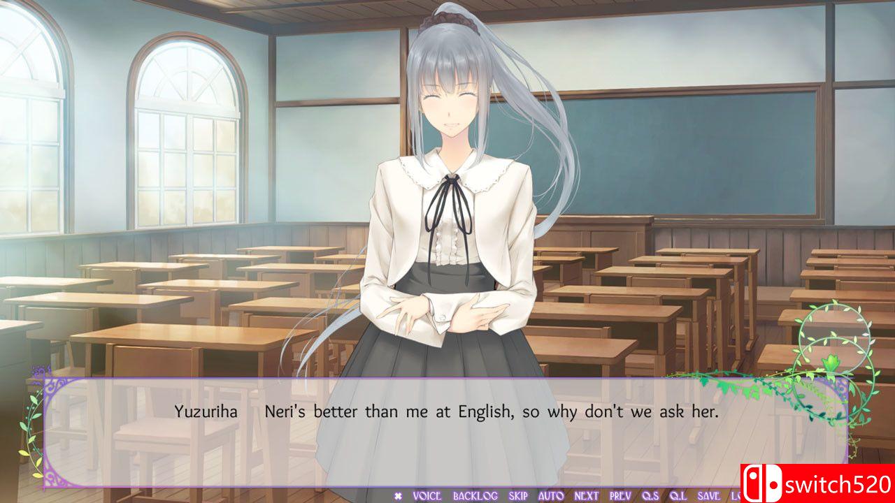《FLOWERS秋篇（Flowers -Le volume sur automne-）》DARKSiDERS镜像版[EN]_2