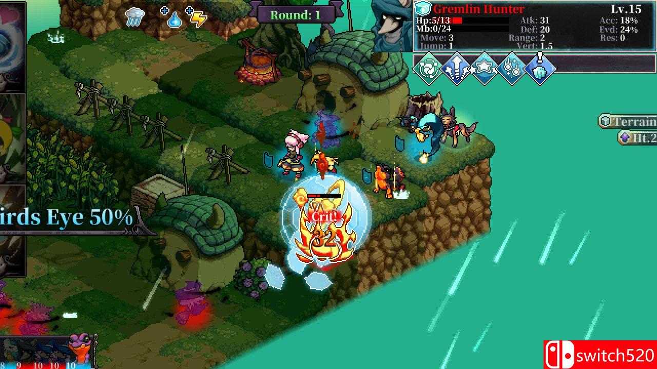 《精灵战记（Fae Tactics）》v1.004 SiMPLEX硬盘版[CN/EN/JP]_1