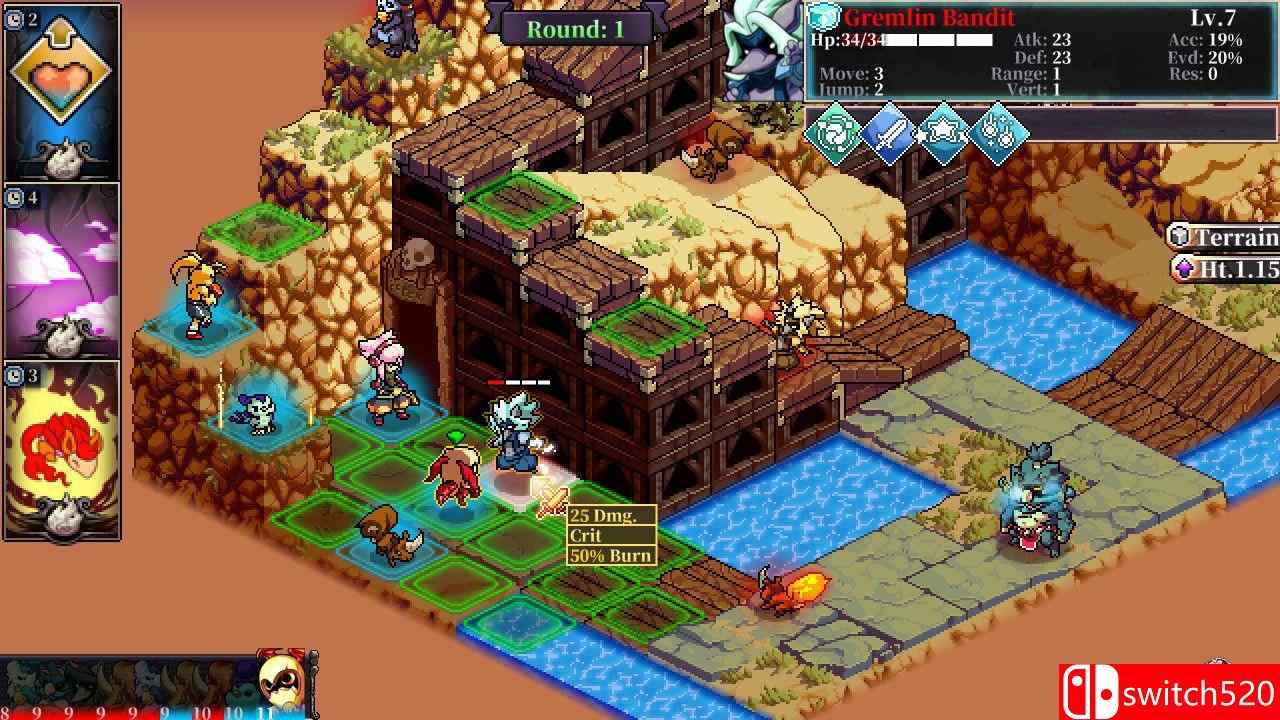 《精灵战记（Fae Tactics）》v1.004 SiMPLEX硬盘版[CN/EN/JP]_3