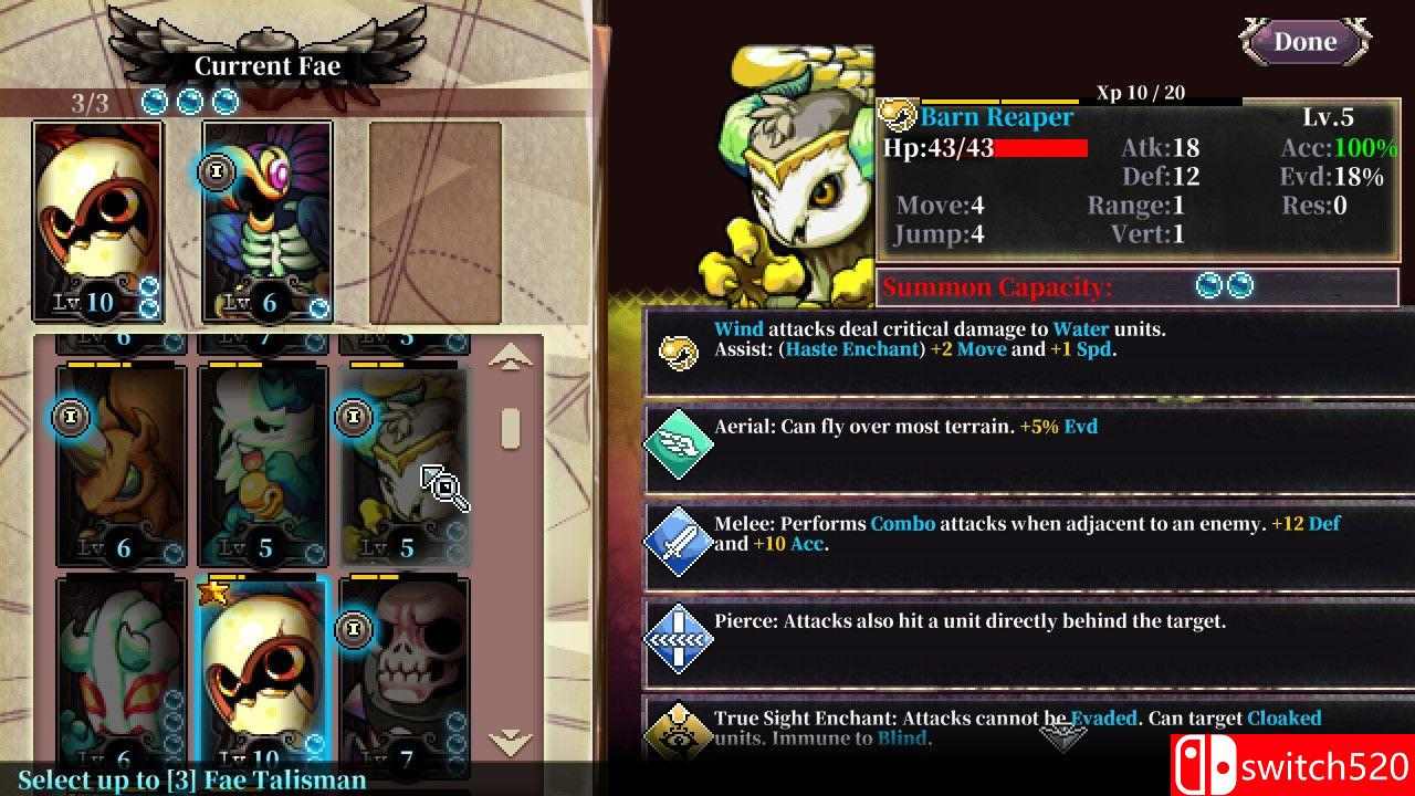 《精灵战记（Fae Tactics）》v1.004 SiMPLEX硬盘版[CN/EN/JP]_4