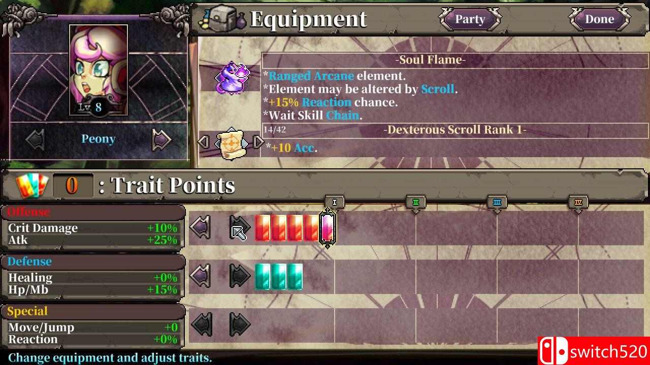 《精灵战记（Fae Tactics）》v1.004 SiMPLEX硬盘版[CN/EN/JP]_5