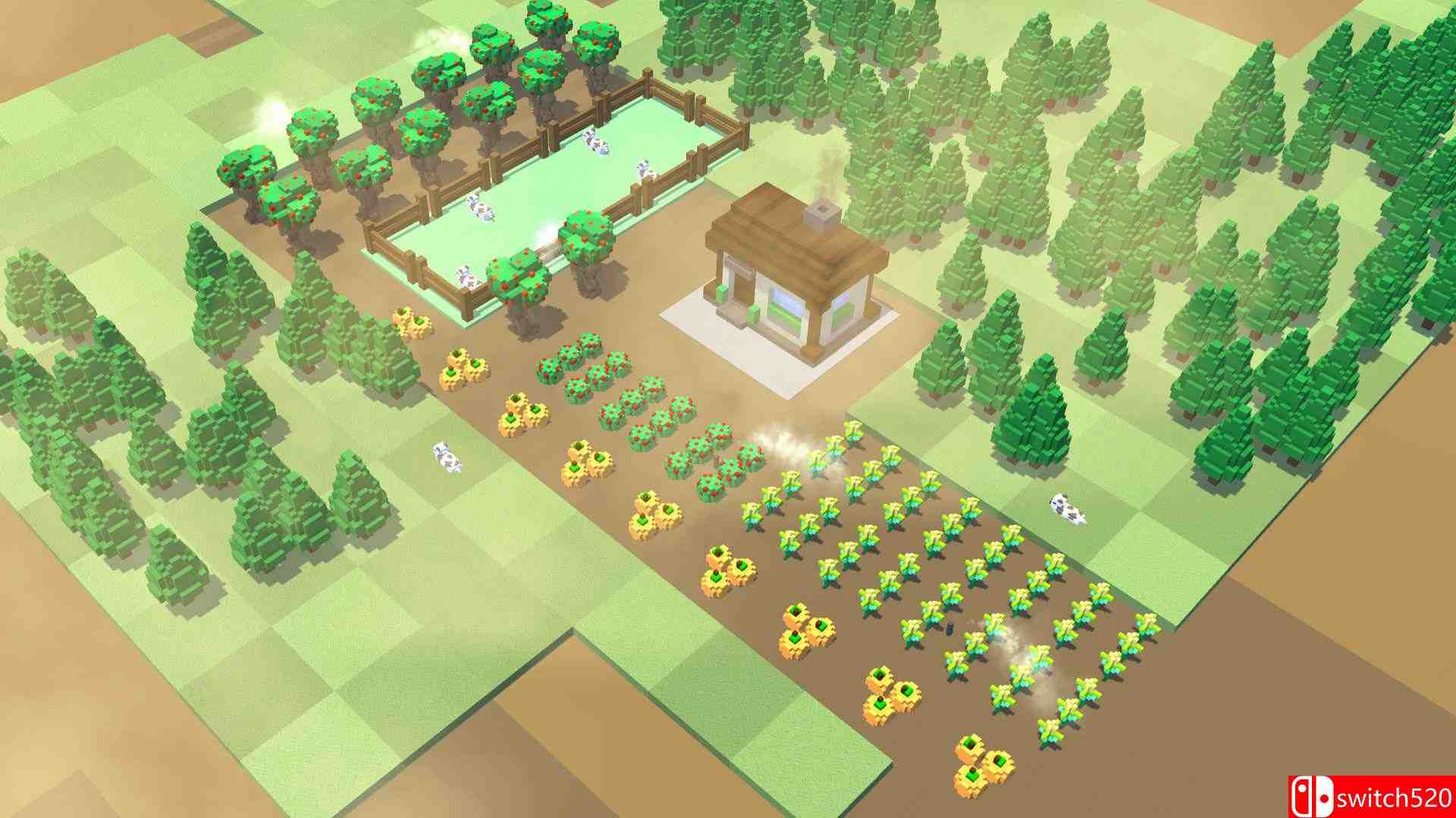 《桌面农场（Desktop Farm）》DARKZER0硬盘版[CN/EN/JP]_3
