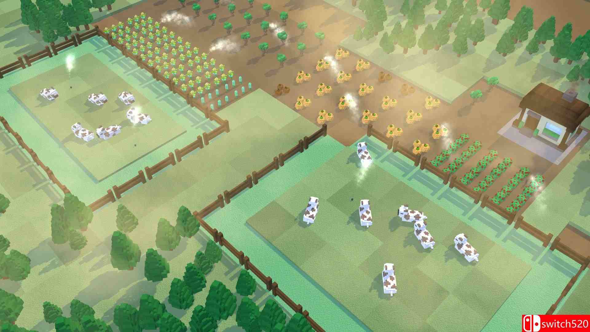 《桌面农场（Desktop Farm）》DARKZER0硬盘版[CN/EN/JP]_4