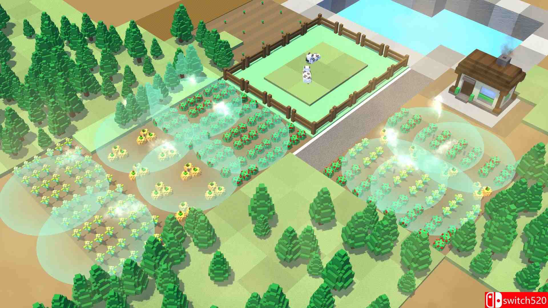 《桌面农场（Desktop Farm）》DARKZER0硬盘版[CN/EN/JP]_5